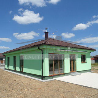 Prodej rodinného domu 104 m²