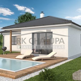 Prodej rodinného domu 104 m² Dubné