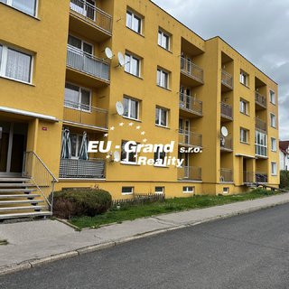 Pronájem bytu 1+1 41 m² Jiříkov, Březinova