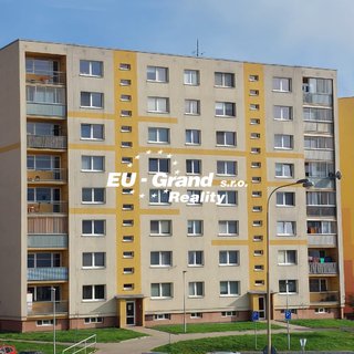 Prodej bytu 3+1 70 m² Česká Lípa, Bardějovská
