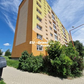 Prodej bytu 1+1 41 m² Česká Lípa, Zhořelecká