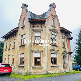 Prodej rodinného domu 480 m² Rumburk, Střelecká
