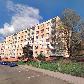 Prodej bytu 3+1 64 m² Děčín, Na Pěšině