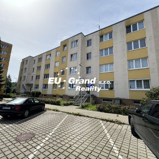 Pronájem bytu 3+1 74 m² Varnsdorf, Západní