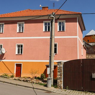 Prodej bytu 1+1 47 m² Kašperské Hory, Nerudova