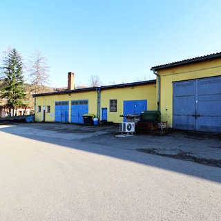 Prodej výrobního objektu 327 m² Sušice