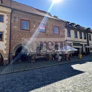 Prodej rodinného domu 800 m² Prachatice, Velké náměstí