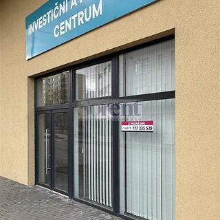 Pronájem obchodu 89 m² České Budějovice, České Vrbné
