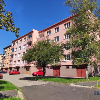 Prodej bytu 2+1 53 m² Sokolov, Seifertova