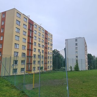 Prodej bytu 2+1 56 m² Sokolov, Marie Majerové