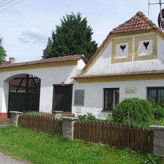 Prodej rodinného domu 55 m² Hluboká nad Vltavou