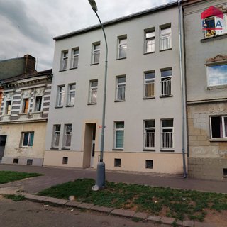 Pronájem bytu 2+kk 45 m² Ústí nad Labem, Prostřední