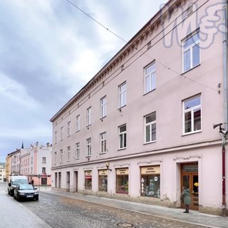 Prodej bytu 2+1 60 m² Jihlava, Benešova
