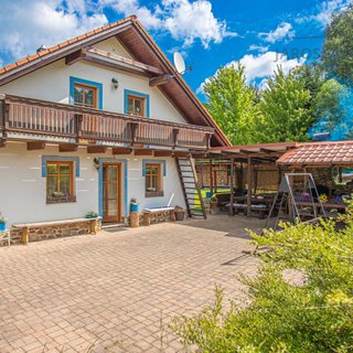 Prodej rodinného domu 236 m² Zdíkov, 