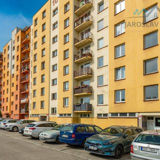 Prodej bytu 1+1 31 m² České Budějovice, M. Horákové