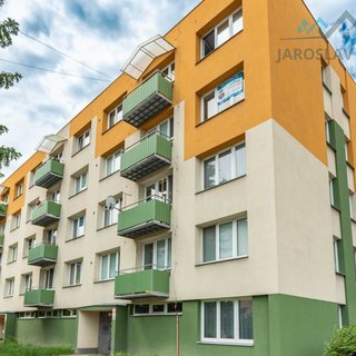 Prodej bytu 3+1 65 m² České Budějovice, Nerudova