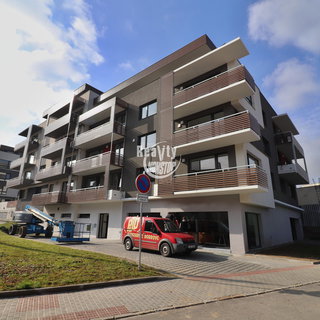 Pronájem bytu 2+kk 50 m² Jihlava, 17. listopadu