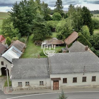 Prodej zemědělské usedlosti 155 m² Jihlava, Smrčenská