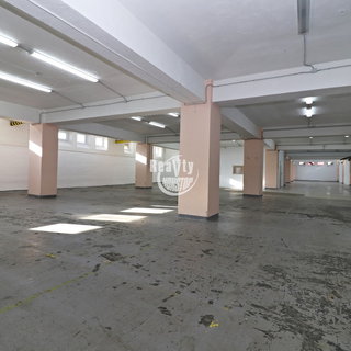 Pronájem skladu 245 m² Jihlava, Pávovská