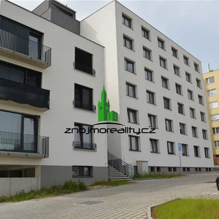Pronájem bytu 1+1 40 m² Znojmo, MUDr. Jana Janského