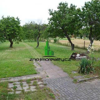 Prodej zahrady 1 376 m² Suchohrdly, 