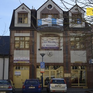 Prodej kanceláře 290 m² Kyjov, třída Komenského