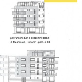 Prodej výrobního objektu 240 m² Hodonín, Měšťanská