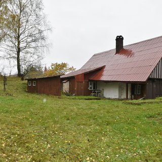 Prodej rodinného domu 44 m² Nová Paka