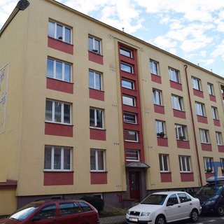 Pronájem bytu 2+1 56 m² Trutnov, Maxima Gorkého