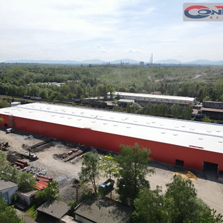 Pronájem výrobního objektu 1 152 m² Ostrava, Podzámčí