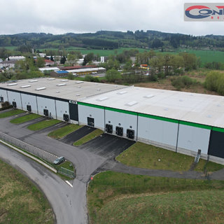 Pronájem výrobního objektu 900 m² Česká Třebová, Průmyslová