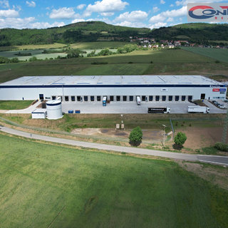 Pronájem výrobního objektu 20 000 m² Zdice, Komenského