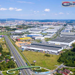 Pronájem výrobního objektu 4 744 m² Plzeň, Obchodní