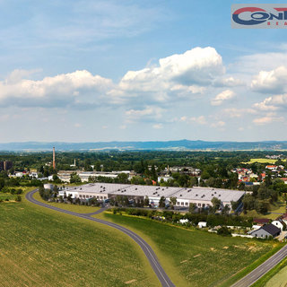 Pronájem výrobního objektu 25 800 m² Olomouc, 