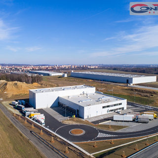 Pronájem výrobního objektu 3 000 m² Ostrava, Záhumenní