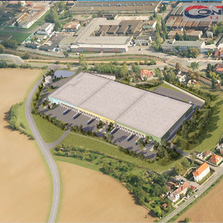 Pronájem výrobního objektu 10 000 m² Olomouc, 