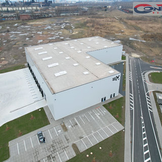 Pronájem výrobního objektu 3 919 m² Ostrava, 