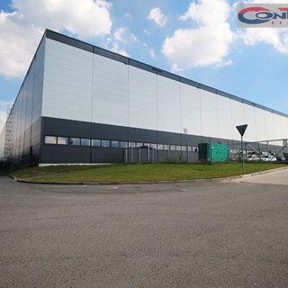 Pronájem výrobního objektu 9 368 m², Průmyslová