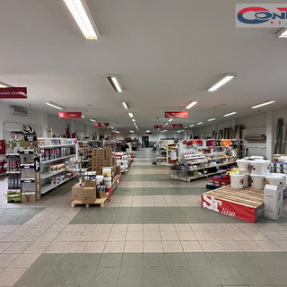 Pronájem obchodu 1 596 m² Praha, Na Boleslavce