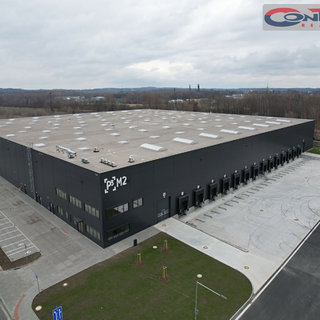 Pronájem výrobního objektu 14 741 m² Ostrava, Halasova