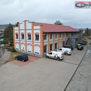 Prodej výrobního objektu 1 088 m² Králův Dvůr, Tovární