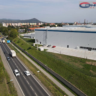 Pronájem výrobního objektu 4 000 m² Lovosice, Průmyslová