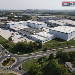 Pronájem výrobního objektu 3 200 m² Lovosice, Průmyslová