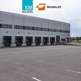 Pronájem skladu 16 000 m² Hostivice, Průmyslová
