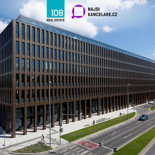 Pronájem kanceláře 467 m² Praha, Rohanské nábřeží