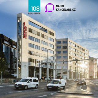 Pronájem kanceláře 460 m² Praha, Škrétova