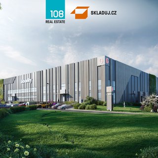 Pronájem skladu 20 000 m² Tachov, Oldřichovská