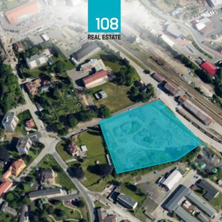 Prodej komerčního pozemku 15 000 m² Trutnov, 