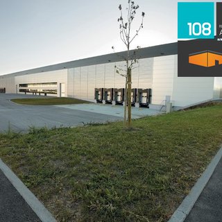 Pronájem skladu 5 000 m² Cheb, Průmyslový park