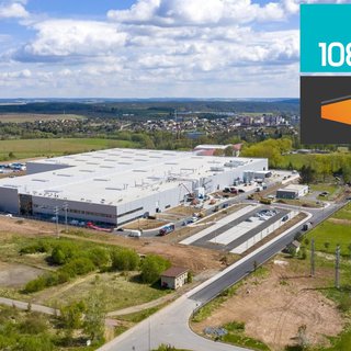 Pronájem skladu 10 000 m² Stříbro, Forstova